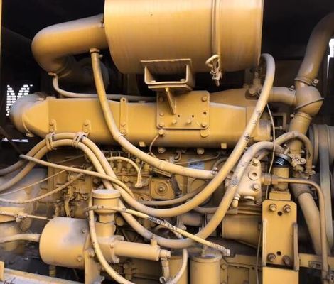 950H 950 Voortlading Caterpillar Gebruikte Cat 966H Wiellading 17TONS Werktijd 850