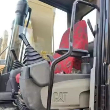 323D2L CAT-oplossing voor graafmachines met 1200 werkuren en 32300 bedrijfsgewicht