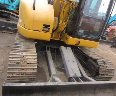 Tweedehands graafmachines Cat308C Gebruikte Cat 308C met en laagste