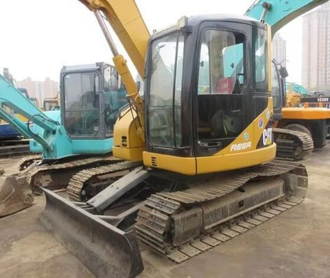 Gebruikte graafmachines Cat308C tweedehands Cat308C met beste voor CAT-motor