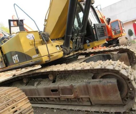 283 kg machine gewicht Cat 349D Crawler graafmachine voor uw zware projecten