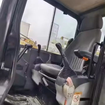 SanySY60C Hydraulische graafmachine Tweedehands graver met 5780 kg werkgewicht