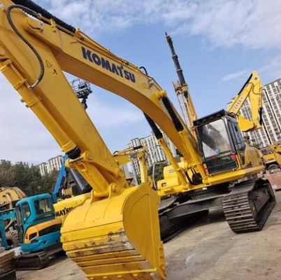 33 ton gebruikte Komatsu PC360 PC350 Crawler Graafmachine voor Aardbeweging in verkoop Jaar 2023