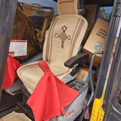 Komatsu PC360 PC350 Graafmachine Crawler Graafmachine Grote apparatuur voor aardbewegingsmachines