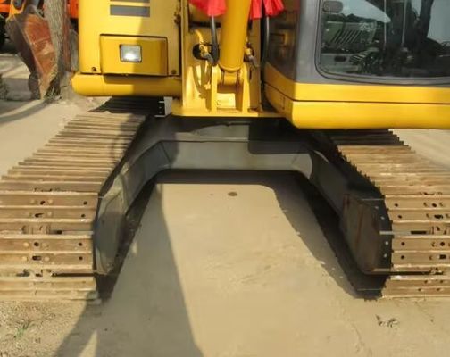 Komatsu PC70-8 PC60-7 PC78us-8 PC78us-6 graafmachine tweedehands met originele hydraulische pomp