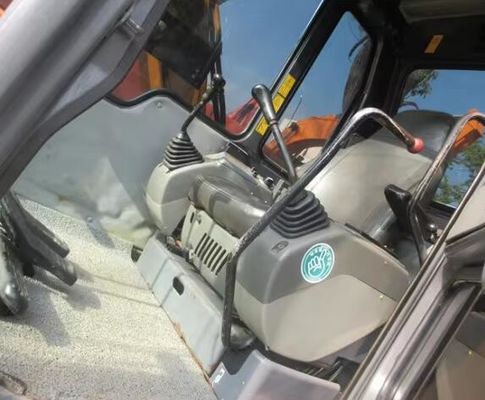 Tweedehands Komatsu graafmachines PC60-7PC56-7PC30MR Gebruikt Japan 6 ton graafmachines 40KW