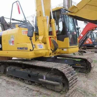 2023 Jaar Tweedehands KOMATSU PC110 Crawler Graafmachine met Originele Hydraulische Cylinder