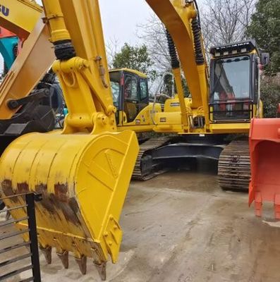 2023 Jaar Gebruikt Japan 21tons graafmachines Tweedehands Komatsu graafmachines van origineel