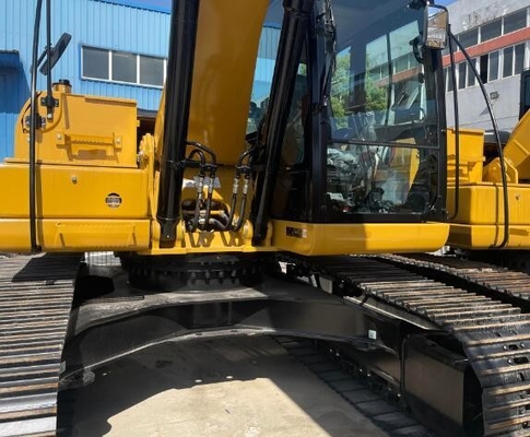 Gebruikte CAT323gx graafmachine 23T CAT323gc CAT323d Crawler Digger 100 Werkuren 2024