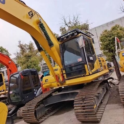 20000 kg machinegewicht Komatsu PC200-8 graafmachine met originele hydraulische cilinder