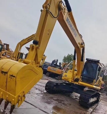 Originele Komatsu-graafmachine PC240-8 PC220-8 PC200-8 in Shanghai met 8500 werkuren