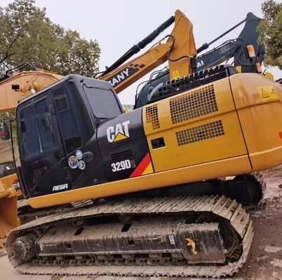 Oorspronkelijke hydraulische cilinder Gebruikte graafmachine CAT 329D Graafmachine CAT 320 330 336 345 349