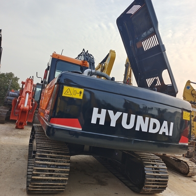 HYUNDAI Crawler Excavator 220lc- 9S voor Aardbeweging