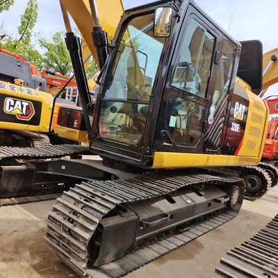 20 ton hydraulische graafmachine voor de bouw en de techniek