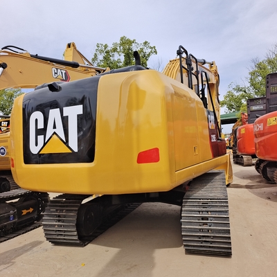 1cbm Bucket Capacity Gebruikte Cat 320 320D 320GC 320E 20 ton Hydraulische graafmachine