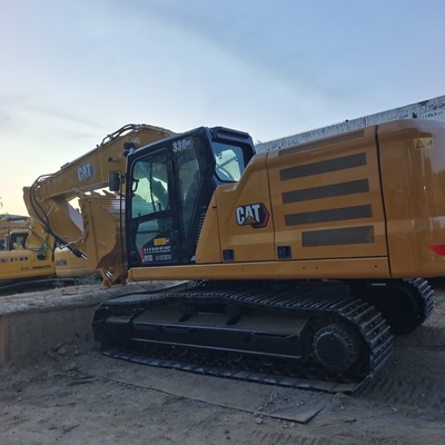 1800 Werktijden Laatste model 30 ton Cat 330GC graafmachine met een emmercapaciteit van 1cbm