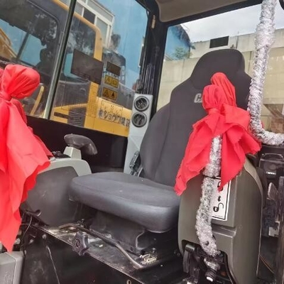 Mini Cat 306E graafmachine met originele en Cat C2.6 DL turbomotor in uitstekende staat