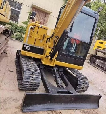 Japan Oorsprong Gebruikte Cat 306E2 Graafmachine Cat C2.6 DLturbo Motor Mini Graafmachine in goede staat