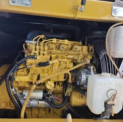 CAT 320 330 336 345 349 Graafmachine in goede staat 7 ton Werkkracht 36,5 kW CAT 307E2