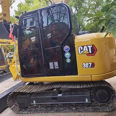 Originele CAT 307E2 graafmachine in goede staat CAT 307D 307D2 307E CAT 320 330 336 345 349