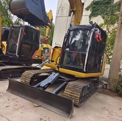 Gebruikte graafmachine CAT 307E2 in goede staat CAT 307D 307D2 307E CAT 320 330 336 345 349