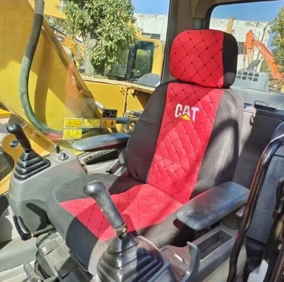 20 ton Gebruikte bouwmachines Caterpillar 320d Crawler Excavator 320d2 2018