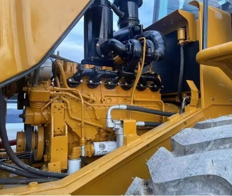 20TONS Nominale lading Gebruikte wiellader Caterpillar 966 966h Tweedehands voor Cat966 Cat 966H