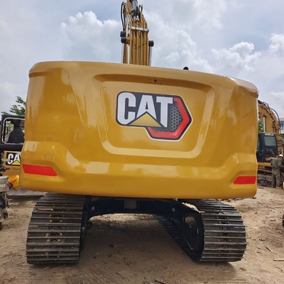 Gebruikte 20ton CAT 320GC graafmachine met 2023 jaar en 720 werkuren Multifunctioneel