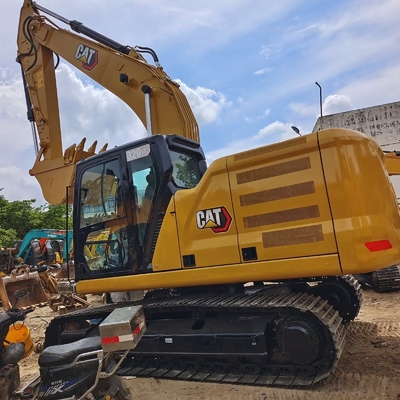 20 ton Gebruikte graafmachine CAT 320D2 Tweedehands CAT320D2 Multifunctioneel 320GC voor techniek