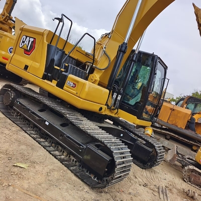 Oorspronkelijke motor Gebruikte CAT-graafmachine 320GC 20 ton Multifunctionele bouwmachine