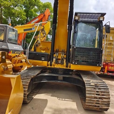 Oorspronkelijke CAT 320D 20 ton Caterpillar Excavator Gebruikte graafmachines met een emmercapaciteit van 1,8 m3