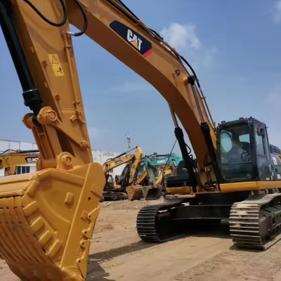 Cat 336 Graafmachine Caterpillar 336D 336E 336F 330D 330E 330F 330d 330C 330b Crawler Graafmachine