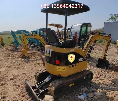 CAT 301 302 303 301.5 304 305 305.5 306 307 308 310 311 312 313 314 315 Graafmachines