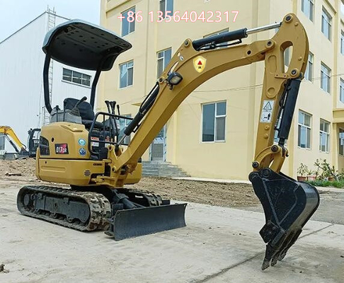 Gebruikte CAT-graafmachine CAT 301 302 303 301.5 304 305 305.5 306 307 308 310 311 312 313 314 315