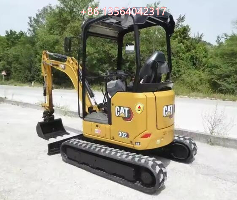 CAT 301 302 303 301.5 304 305 305.5 306 307 308 310 311 312 313 314 315 Gebruikte graafmachine