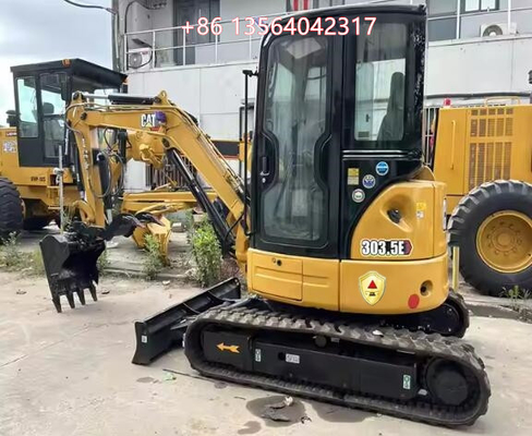 CAT 301 302 303 301.5 304 305 305.5 306 307 308 310 311 312 313 314 315 Graafmachines