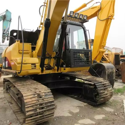 2018 Cat 320D2 Crawler Excavator Gebruikt 320dl 320d2 320d2l 320 Dl met 20 ton capaciteit