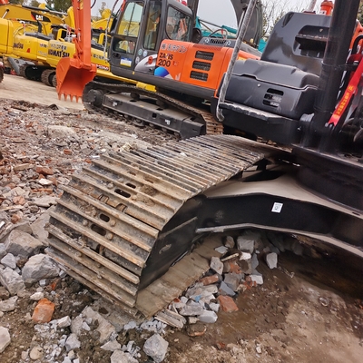 Hitachi ZX200 EX200-3 EX200-5 Crawler Wheel Excavator met 200000 KG machinegewicht
