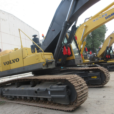 VOLVO EC360BLC graafmachine in goede staat met originele hydraulische cilinder uit Zweden