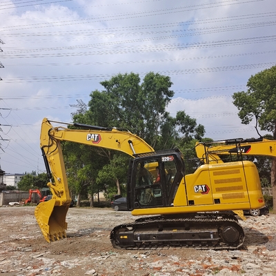Oorspronkelijke motor Gebruikte 20 ton graafmachine CAT 320GC 330GC 320GX 336GC Aardbewerkingsmachines