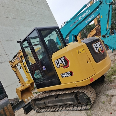 5795 KG Hydraulische klep CATERPILLAR Gebruikte graafmachine Cat 306 306E 306E2 306D Mini-graafmachine