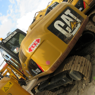 OORIGINEEL Hydraulische cilinder Cat312d Gebruikte graafmachines Cat312D Tweedehands graafmachines